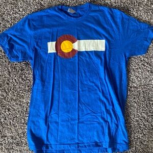 Colorado T Shirt Large